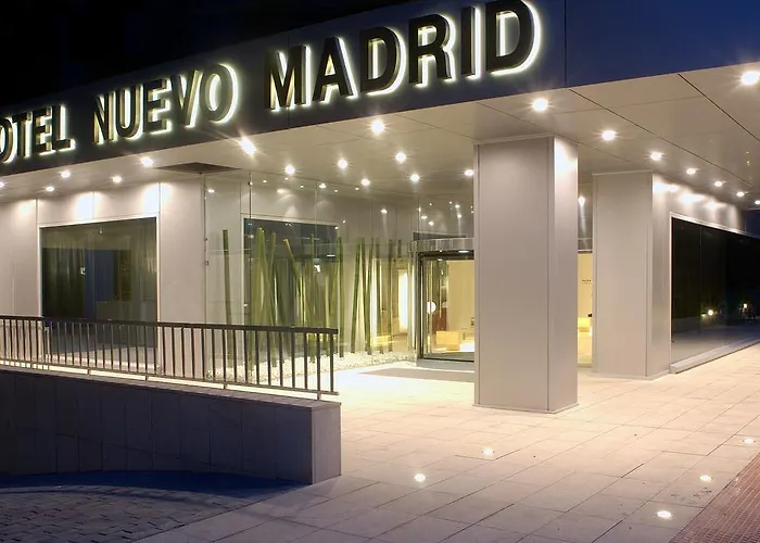 Hotel Nuevo Madrid